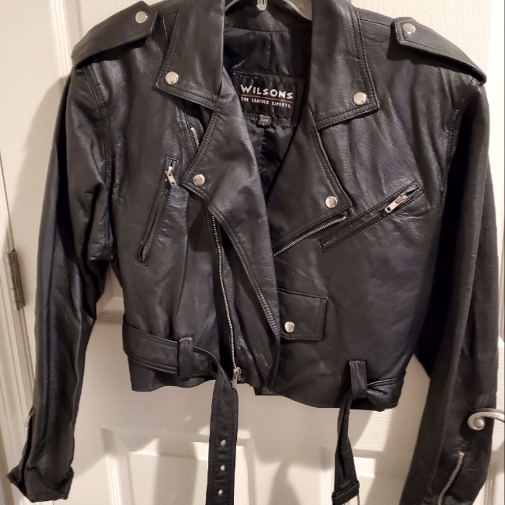 Wilson Ladies Bomber Jacket Large